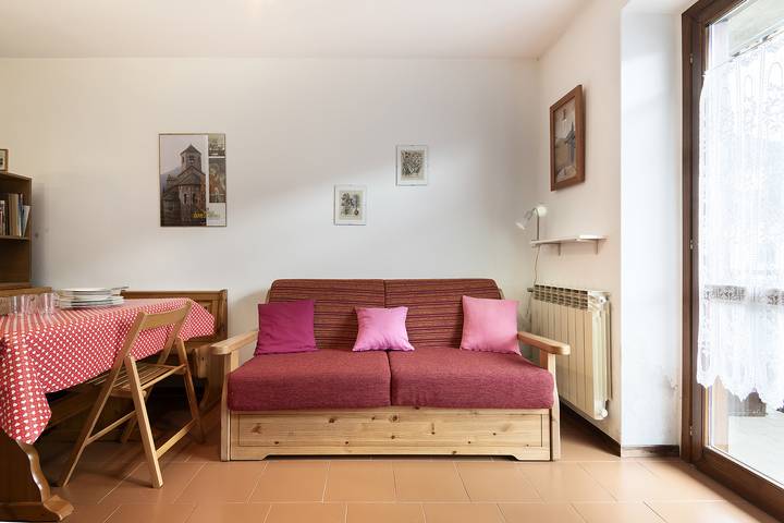 Ganze Wohnung, Due Gnomi - AffittiPontediLegno in Temù (Dorf), Temù