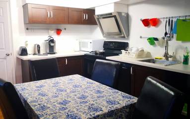 Maison d’hôte pour 6 personnes, avec jardin à Oakville