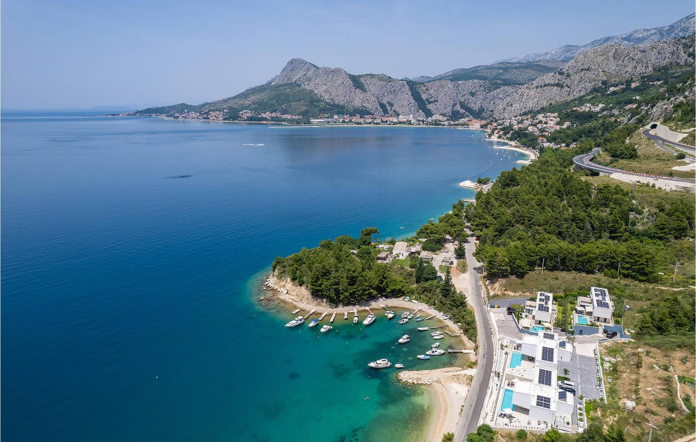 Casa vacanza a Almissa a partire da 663€ a notte