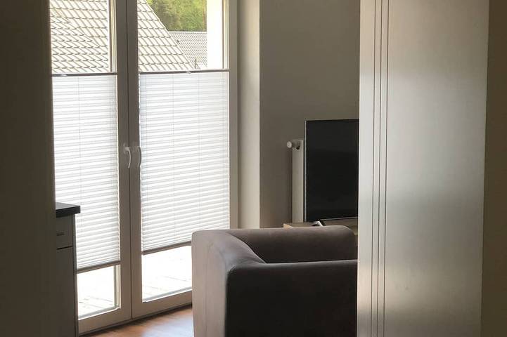 Ferienwohnung für 4 Personen, mit Balkon am Thülsfelder Stausee - 4