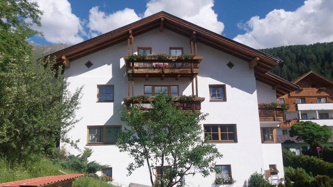 Ganze Wohnung, Apartment in Glockturmkamm, Fendels