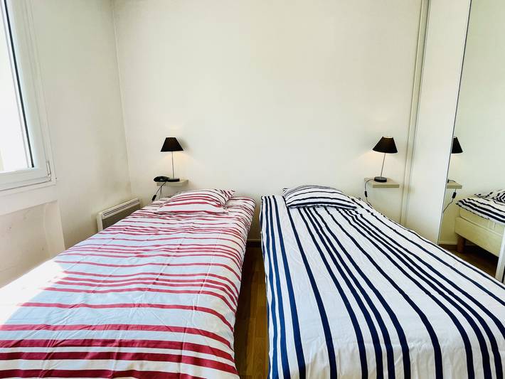 Gîte pour 2 personnes dans La Vôge-les-Bains - 2