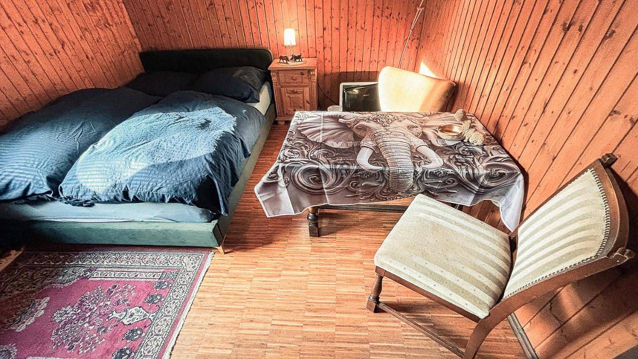 Ganze Ferienwohnung, Naturraum - Wellnessoase am Mittelrheintal in Pfalzfeld, Hunsrück