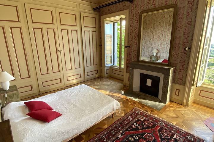 Location de vacances pour 24 personnes, avec jardin à Saint-Félicien - 2