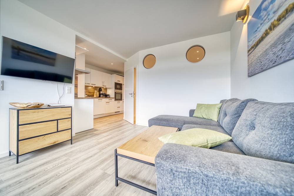 Ganze Ferienwohnung, Ferienpark - Haus N, App. 0N0204 in Heiligenhafen, Ostholstein