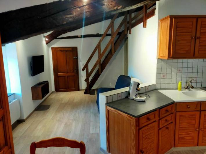 Appartement de vacances pour 2 personnes