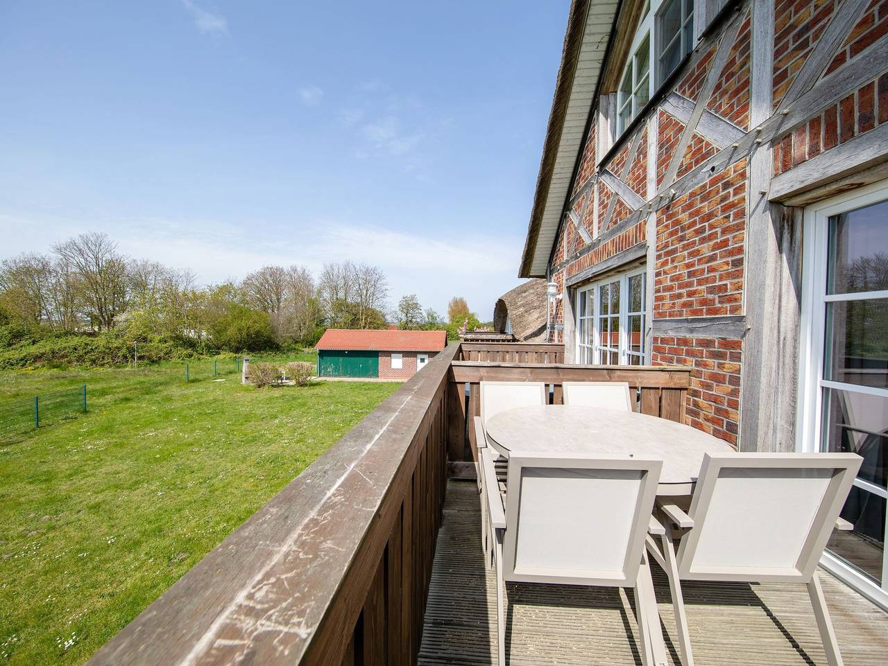 Ganze Ferienwohnung, Haus an der Düne Wohnung 9 in Gager, Mönchgut