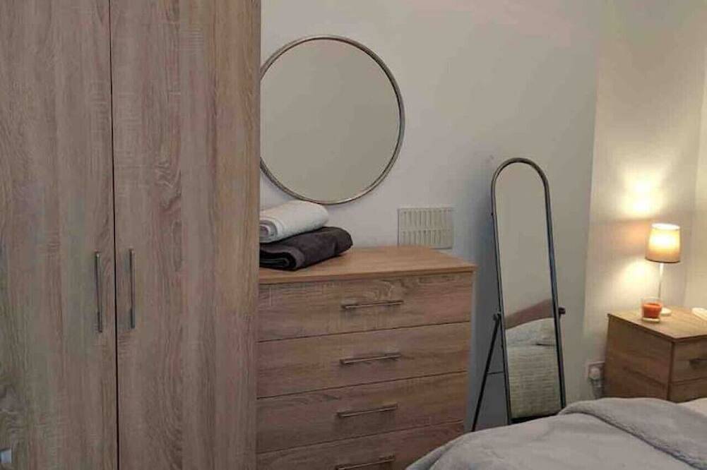 Ganze Wohnung, Stylish Stay| Cardiff Bay | Parking| Long Stay in Cardiff Bay, Cardiff
