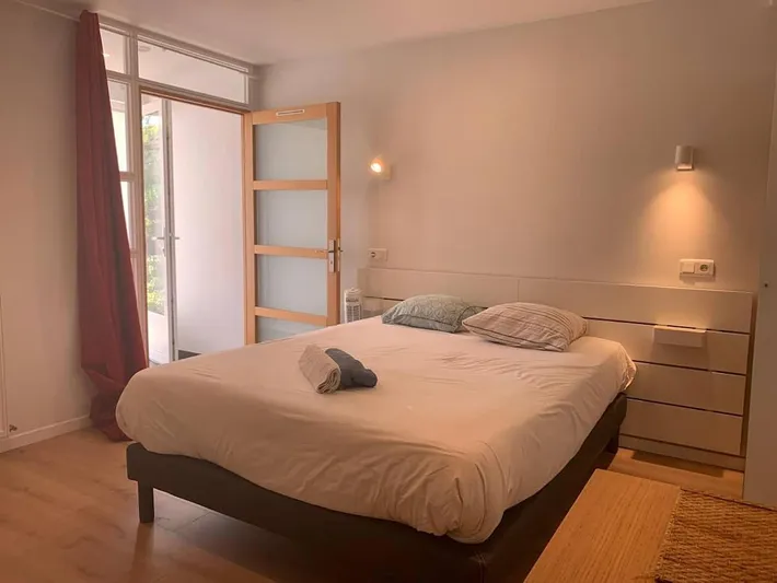 Holiday apartment for 2 people - 1