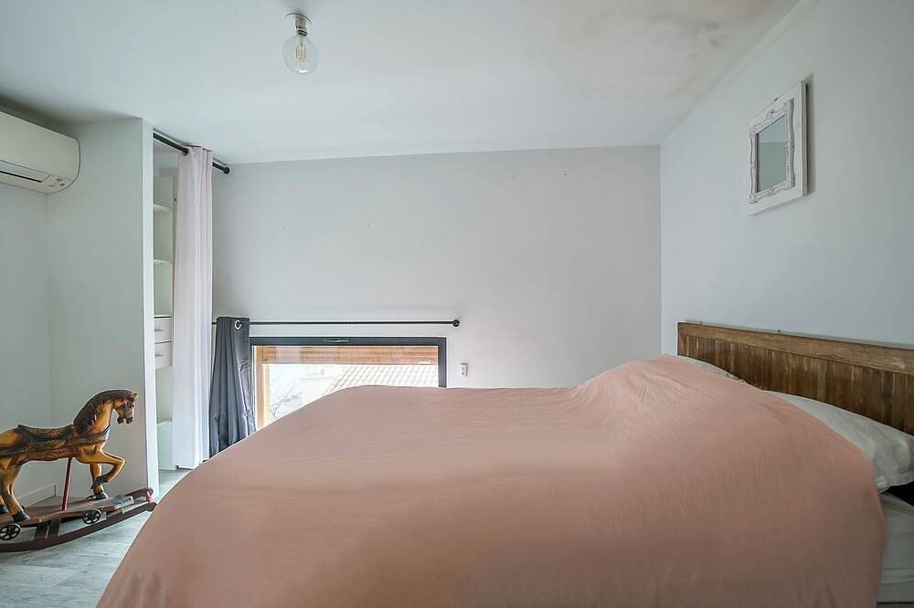 Ganze Wohnung, The Venice Factory Loft: 120 m² with a Panoramic View and Air Conditioning in Martigues, Mittelmeerküste (Frankreich)