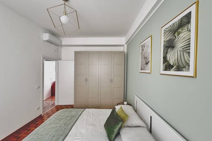 Ferienwohnung für 6 Personen, mit Balkon in Ravenna - 3