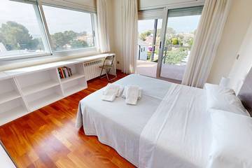 Villa pour 10 Personnes dans Terres de l'Èbre, Costa Dorada, Photo 4