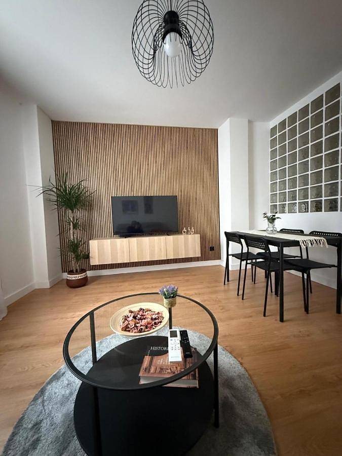Apartamento de vacaciones para 4 personas, con terraza - 1