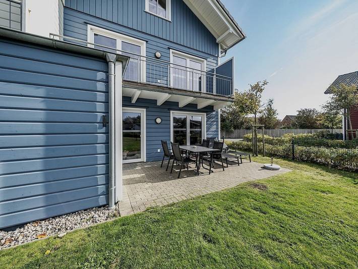Kegelrobbe 11 - Nordseehaus zum Wohlfühlen - Modernes Ferienhaus mit Sauna und Kamin (Ht in Dagebüll, Nordfriesland
