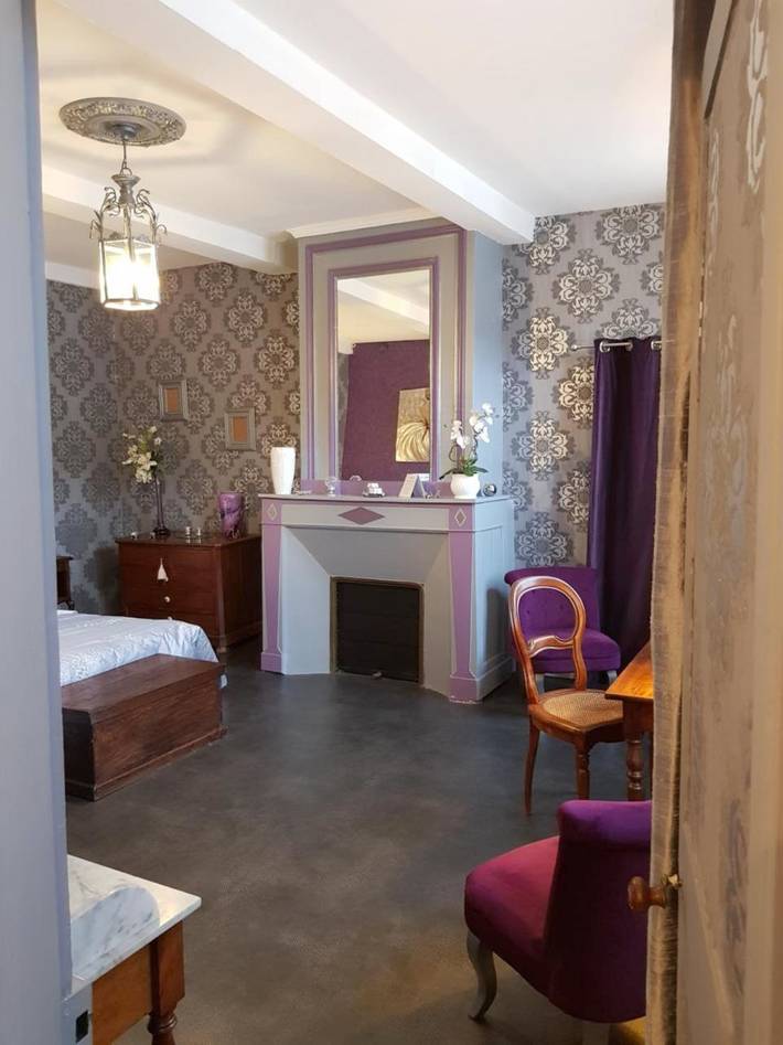 Location de vacances pour 2 personnes, avec terrasse ainsi que jardin et piscine, animaux acceptés à Saint-Sever - 4