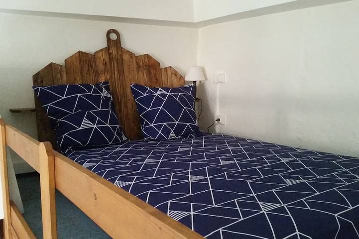 Gîte pour 2 personnes, avec jacuzzi à Saint-Marcellin - 2