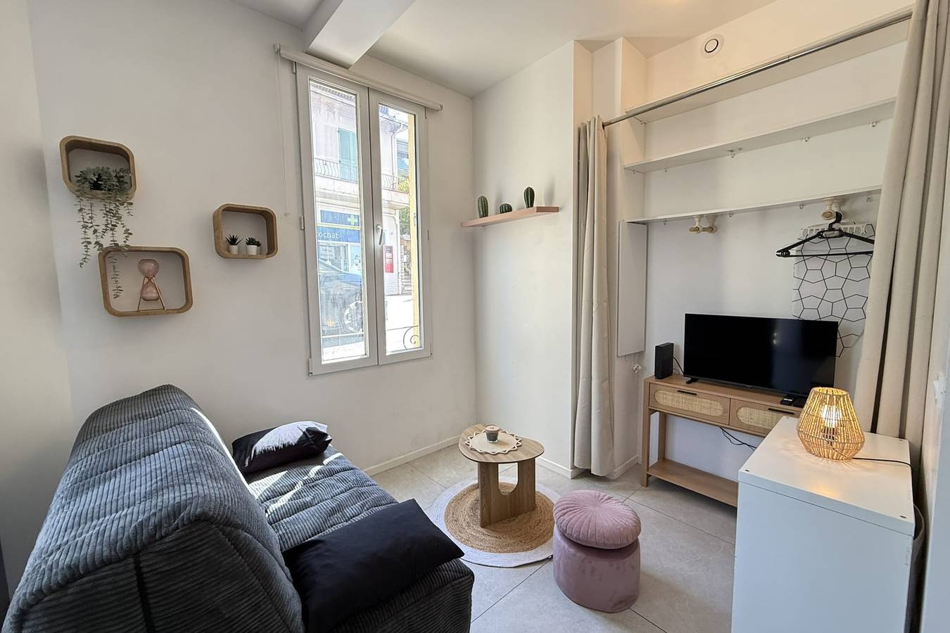 Appartamento vacanze a Antibes a partire da 101€ a notte