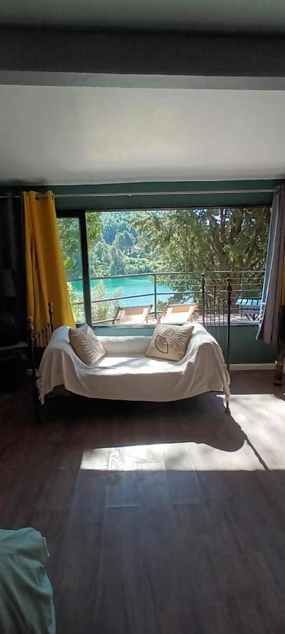 Gîte pour 2 personnes, avec jacuzzi et terrasse à Le Revest-les-Eaux - 3