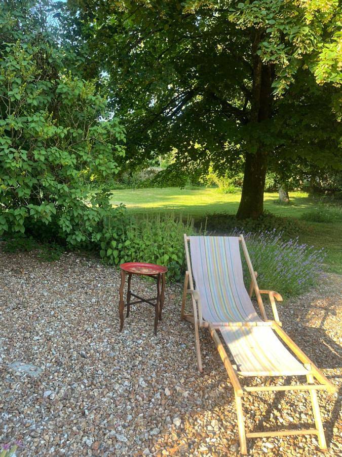 Location de vacances pour 3 personnes, avec vue ainsi que terrasse et jardin, animaux acceptés dans Tourouvre-au-Perche - 3