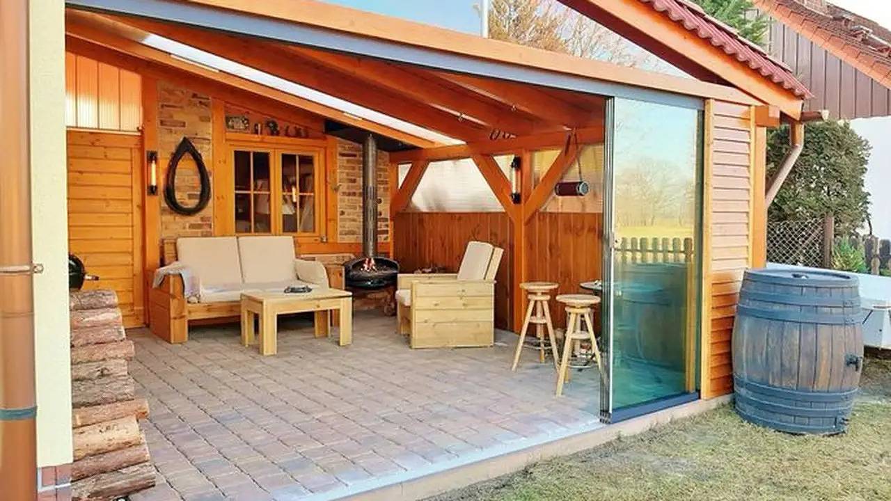 Ganze Ferienwohnung, Ferienwohnung für 3 Personen (40 m²) in Elsterheide in Elsterheide, Lausitzer Seenland