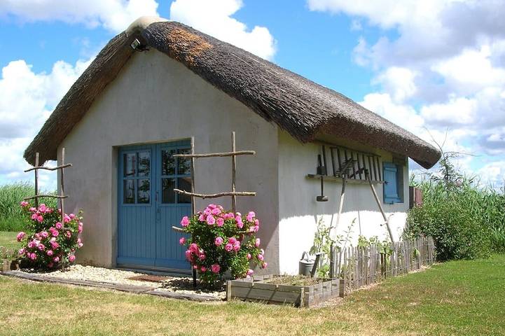 Gîte pour 2 personnes, avec jardin en Vendée - 4