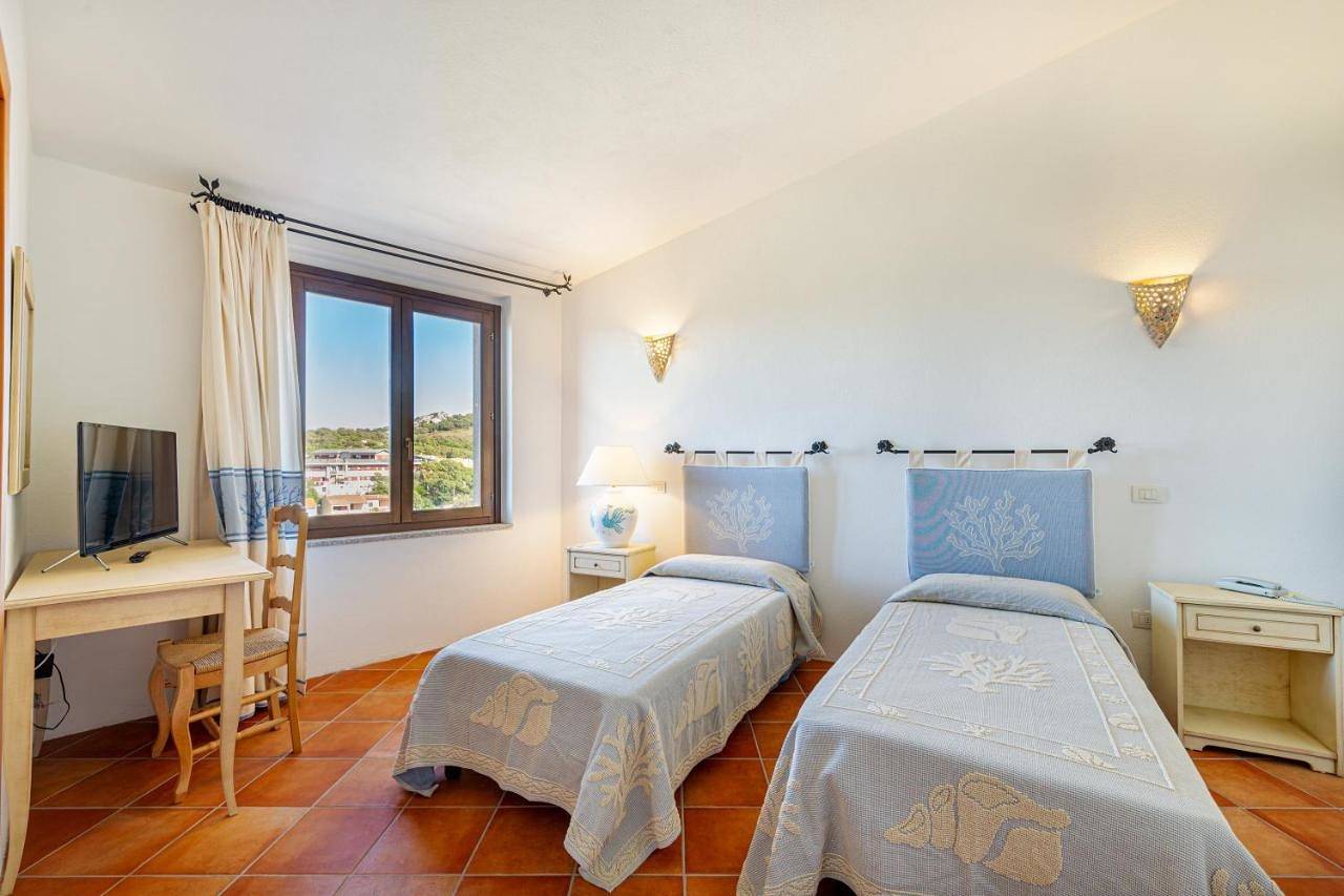 Hotel San Trano in Luogosanto, Gallura