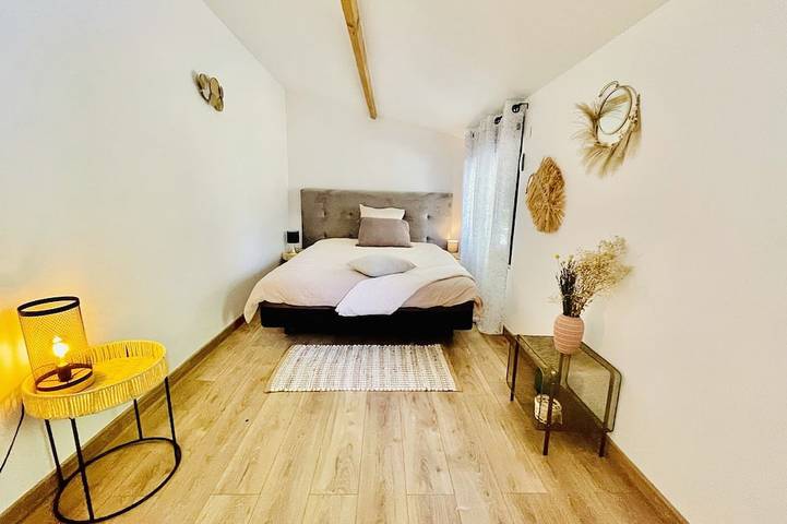 Location de vacances pour 11 personnes, avec jardin, animaux acceptés à Saint-Martin-d'Ordon - 4