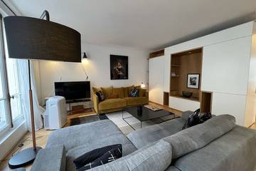 Casa Vacanza per 4 Persone in 4th Arrondissement, Parigi, Foto 3