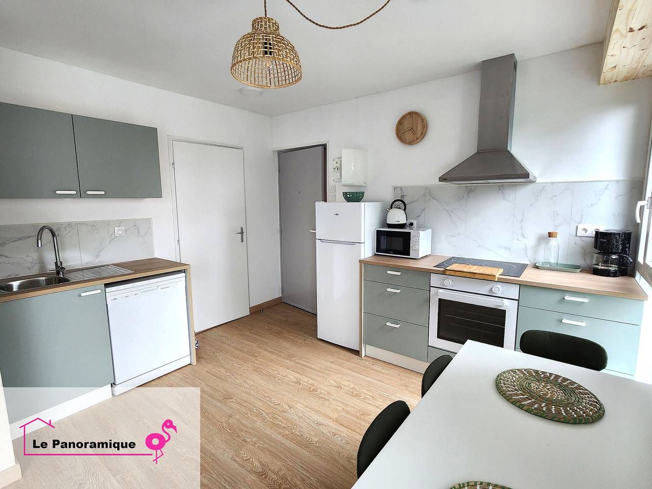 Apartamento entero, Apartamento en primer piso - 2 pers. in Luxeuil-les-Bains, Alto Saona
