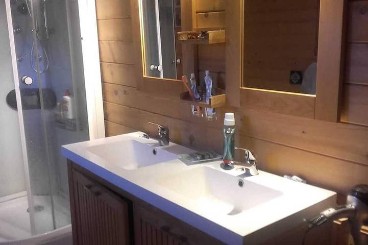 Gîte pour 6 personnes, avec terrasse et jardin à Corneilla-de-Conflent - 3