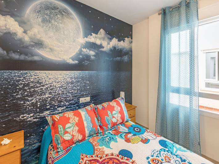 Ganze Wohnung, Sonnige Wohnung in der Nähe des Paseo in Garrucha, Costa de Almería