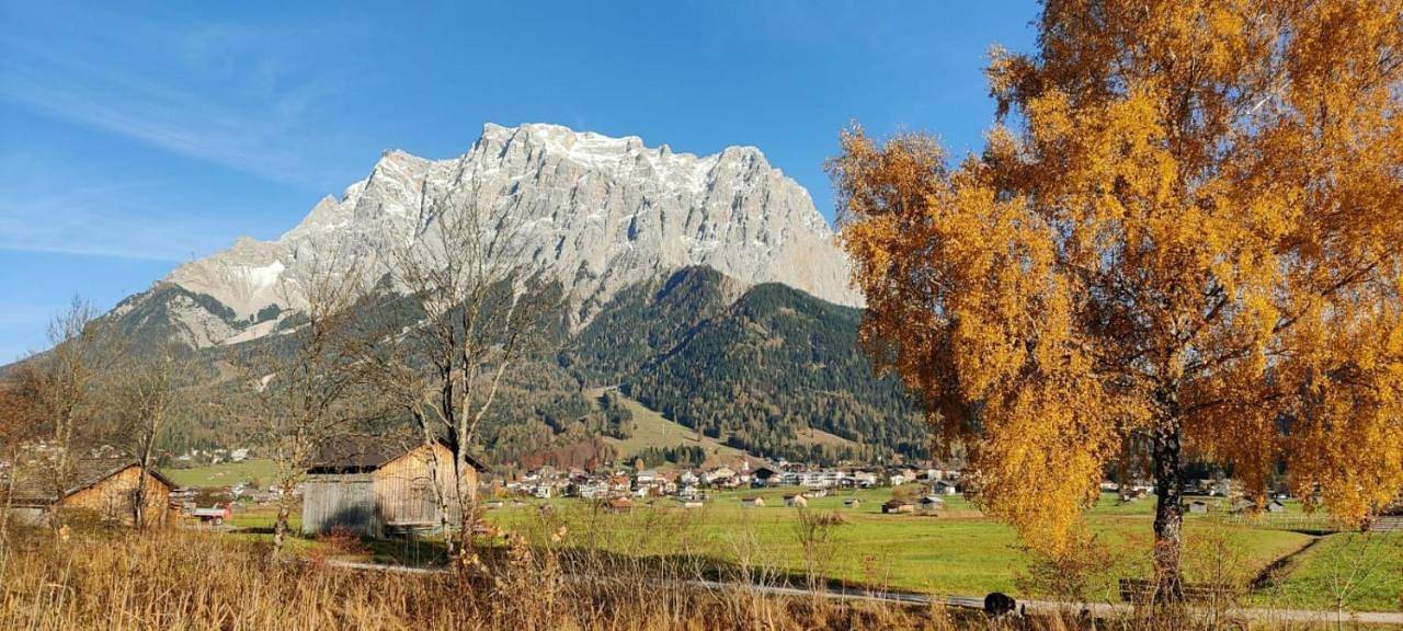 Gästehaus Haag in Ehrwald, Alpes d'Ammergau (Autriche)