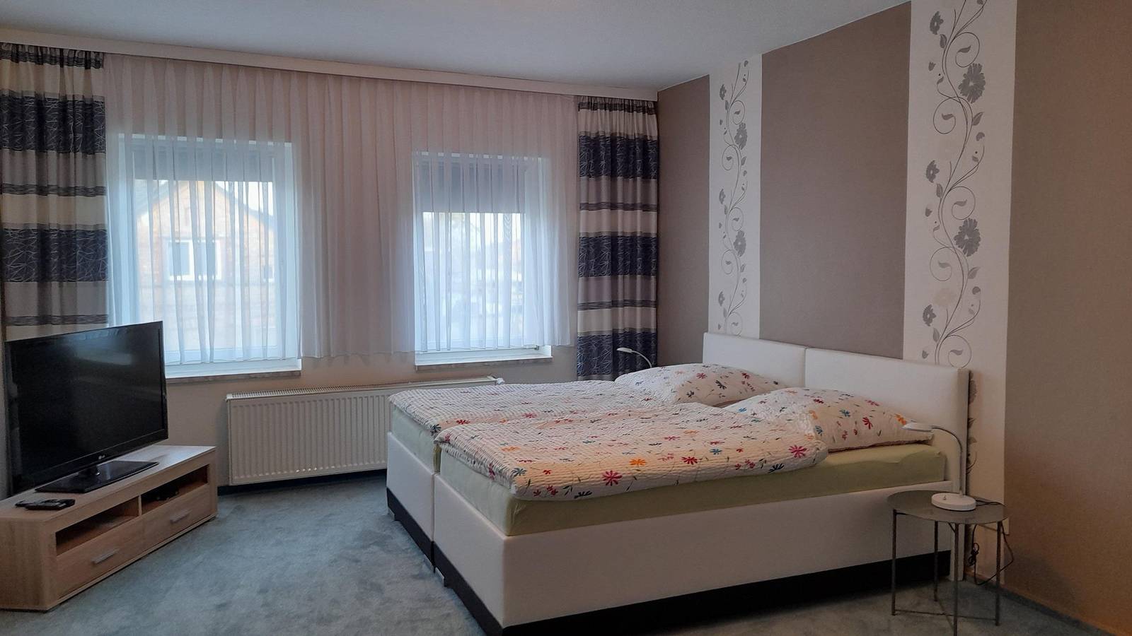 Ganze Ferienwohnung, Zimmervermietung Lehmann in Gablenz, Lausitz