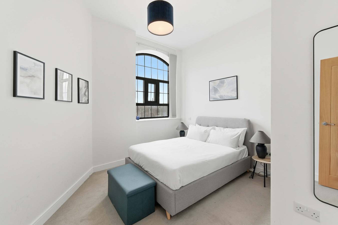 Appartement entier, Characterful Apartment in Central Nottingham in Nottingham, East Midlands