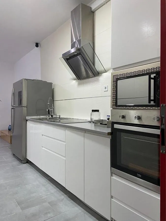 Apartamento de vacaciones para 4 personas, Se admiten mascotas - 1