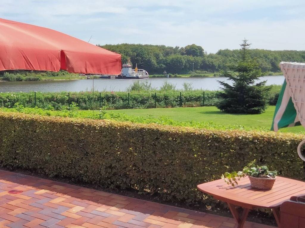 Ferienwohnung in Schafstedt mit Wifi in Schafstedt, Albersdorf und Umgebung