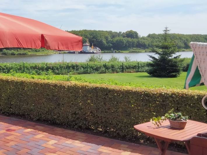 Ferienhaus für 2 Personen, mit Terrasse in Dithmarschen