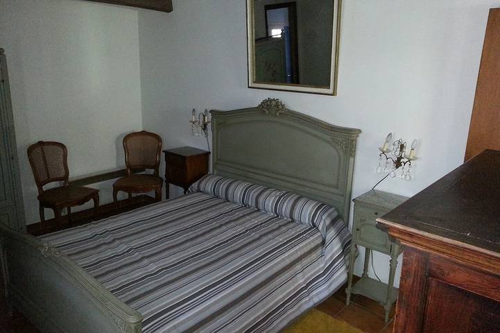 Gîte pour 5 personnes, avec jardin et terrasse, animaux acceptés à Tourrettes-sur-Loup - 2