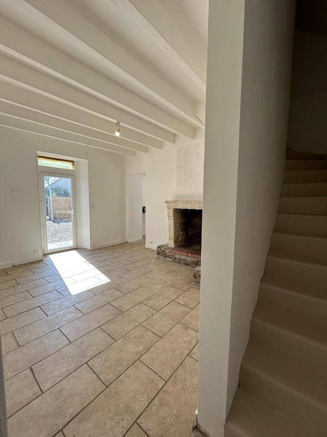 L'arche de mémé in Martigné-Briand, Vallée de la Loire