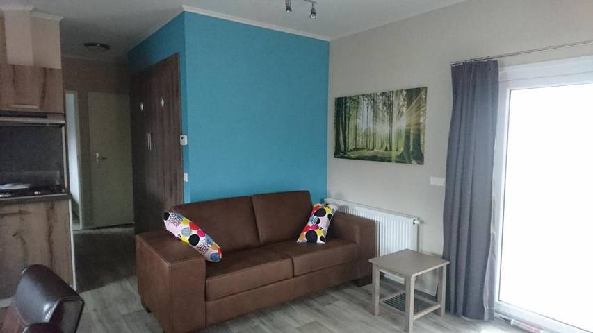Gîte pour 4 personnes, avec jardin et piscine, animaux acceptés dans Rémersdael - 3