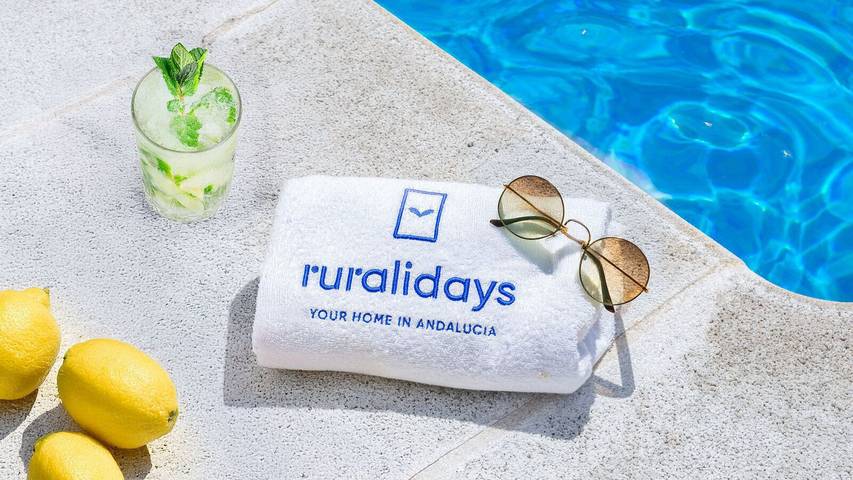 Casa rural para 7 personas, con balcón/terraza y jacuzzi en Álora - 3