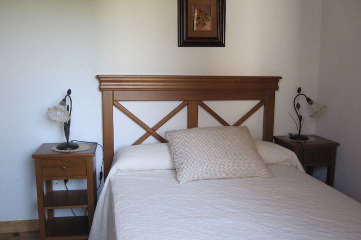 Apartamentos Jesús for 4 people in Valdés, Costa Verde (Spain)