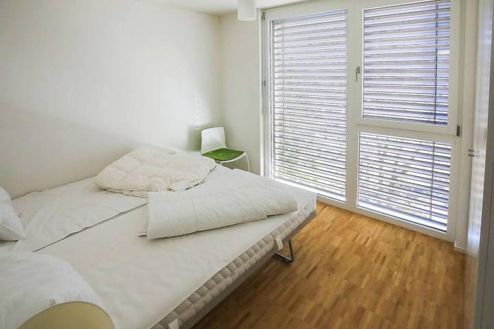 Ganze Wohnung, Ferienwohnung Melina in Laax Dorf, Laax
