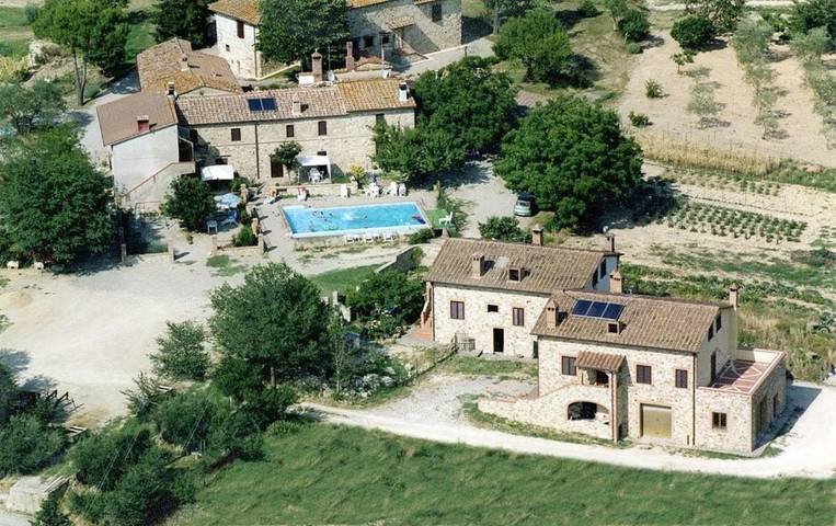 Appartamento vacanze per 6 persone, con giardino e panorama nonché piscina, con animali domestici - 1
