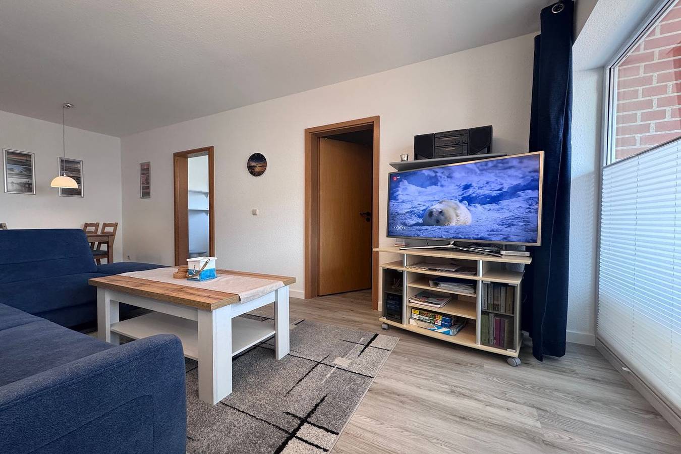 Ferienwohnung in Ostholstein ab 98€ pro Nacht