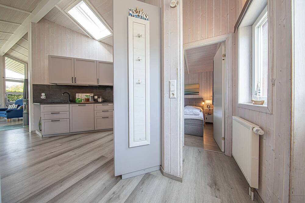 Baltic View - Sehr strandnahes Ferienhaus mit Whirlpool, Sauna inkl. Nebenkosten in Schönhagen, Brodersby