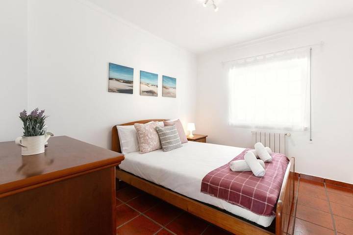 Casa rural para 6 personas, con jardín, Se admiten mascotas en Peniche - 4