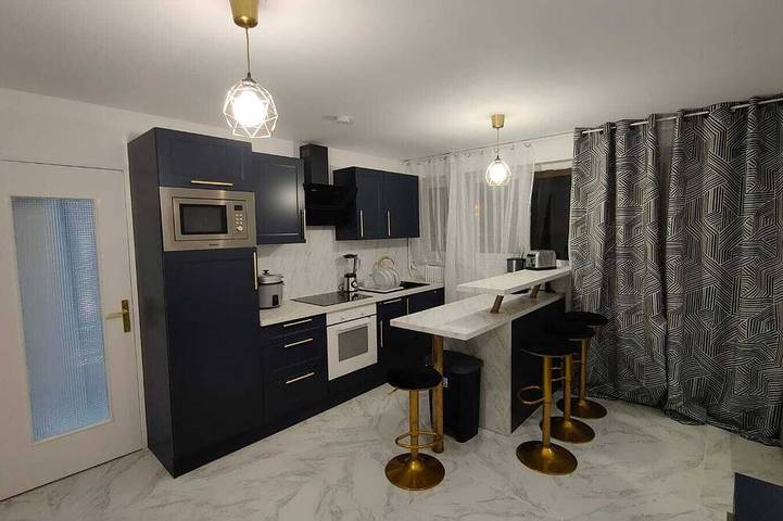 Gîte pour 4 personnes à Franconville - 4