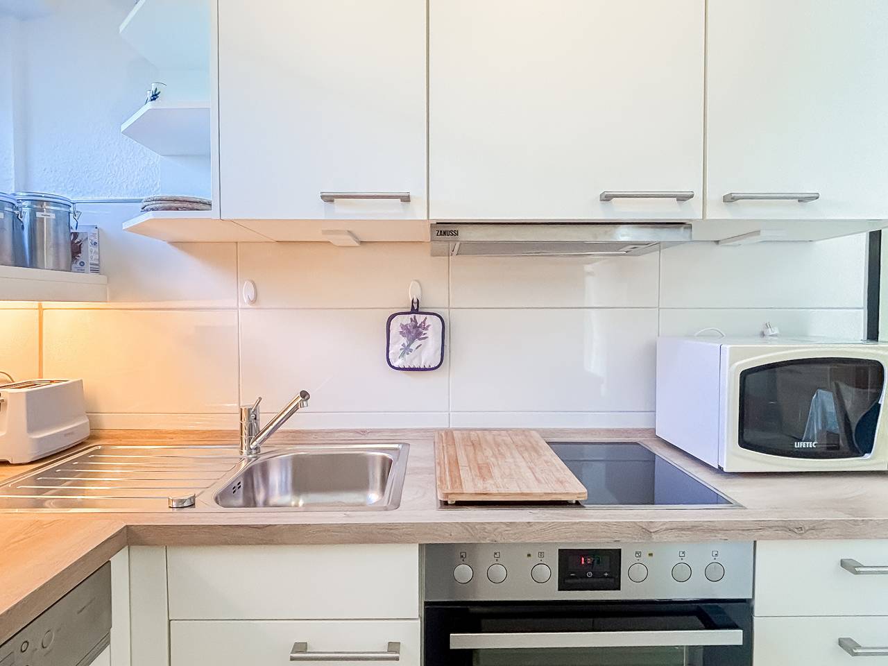Ganze Ferienwohnung, Hamburger Str. 2 We 3 in Grömitz, Ostholstein