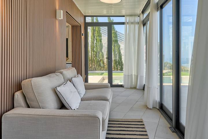 Holiday Home 'Casita Boutique' with Sea View, Wi-Fi and Air Conditioning in Torrox, Cordillera Penibética